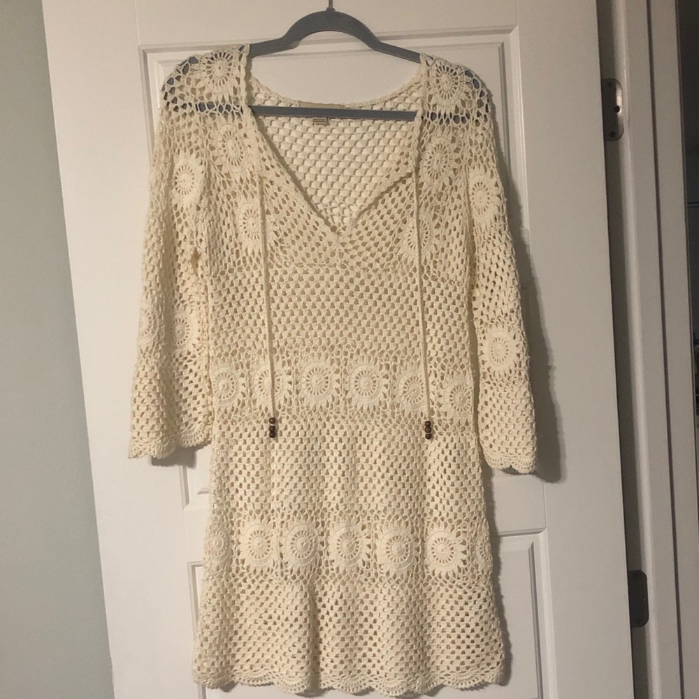 Knit dress